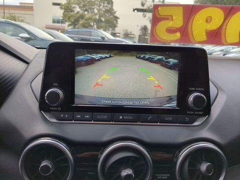 Certified 2025 Nissan Sentra S image 21