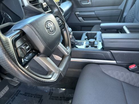 Used 2024 Toyota Tundra SR5 w/ SR5 Convenience Package AWD/4WD image 12
