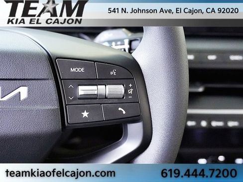 New 2026 Kia K4 LXS image 36