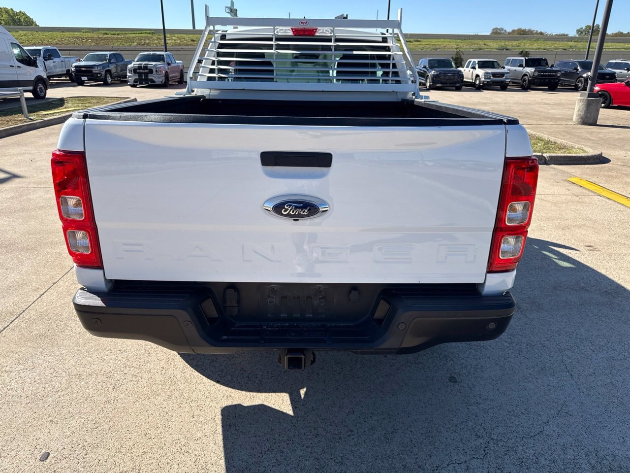 Used 2022 Ford Ranger XL w/ Equipment Group 101A High RWD image 9