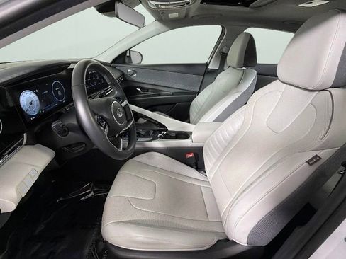 Used 2022 Hyundai Elantra Limited w/ Cargo Package FWD image 17
