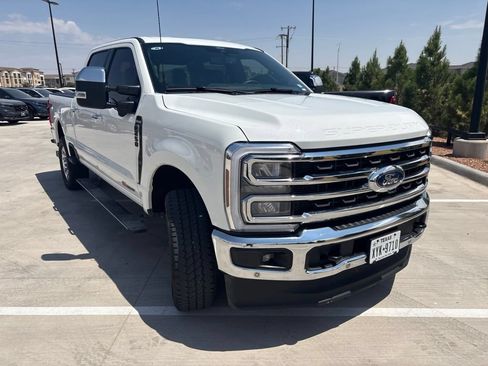 Used 2026 Ford F250 King Ranch w/ Chrome Package AWD/4WD image 12