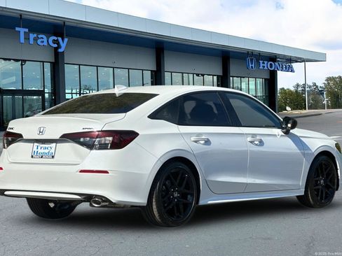 New 2026 Honda Civic Sport image 4