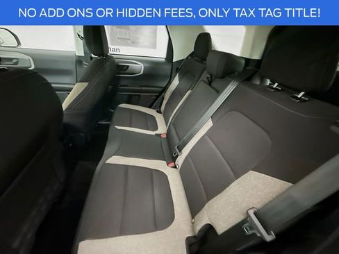 New 2025 Ford Bronco Sport Big Bend image 23