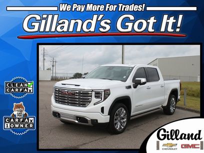 Used 2022 GMC Sierra 1500 Denali w/ Denali Reserve Package