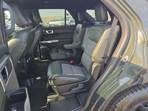 Certified 2021 Ford Explorer Timberline AWD/4WD image 4