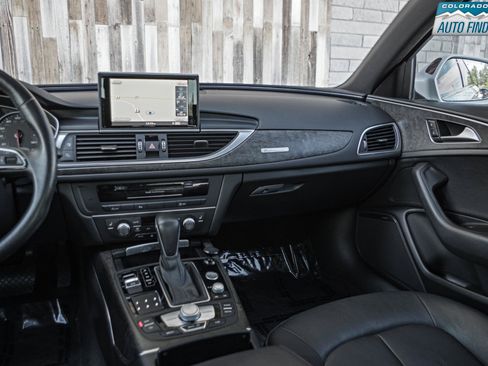 Used 2017 Audi A6 3.0T Premium Plus w/ Driver Assistance Package AWD/4WD image 17