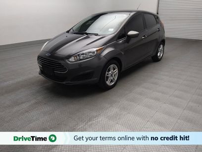 Used 2019 Ford Fiesta SE