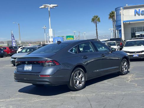 Certified 2024 Honda Accord EX image 23