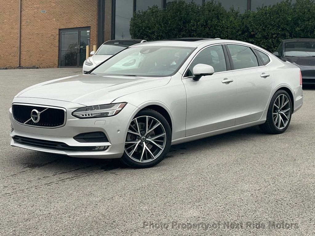 Used 2017 Volvo S90 T5 Momentum w/ Vision Package FWD image 14