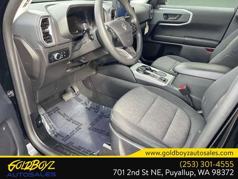 Used 2024 Ford Bronco Sport Big Bend image 13