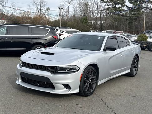 Used 2022 Dodge Charger R/T w/ Blacktop Package image 8