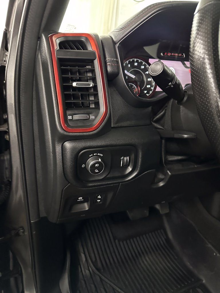 Used 2022 RAM 1500 Rebel w/ Level 1 Equipment Group AWD/4WD image 14