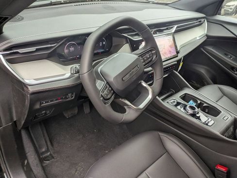 New 2026 Jeep Cherokee Limited AWD/4WD image 13
