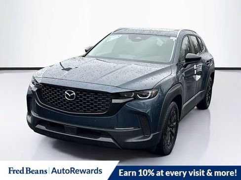 New 2026 MAZDA CX-50 2.5 Hybrid w/ Preferred Pkg image 3