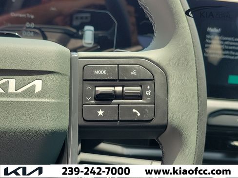 New 2027 Kia Telluride SX X-Line AWD/4WD image 25