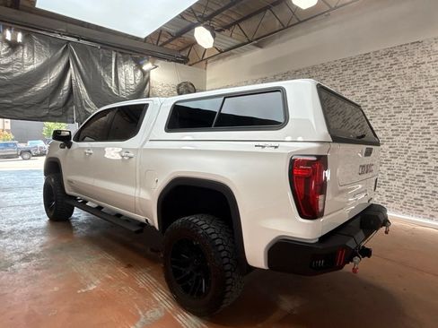 Used 2021 GMC Sierra 1500 Elevation AWD/4WD image 5
