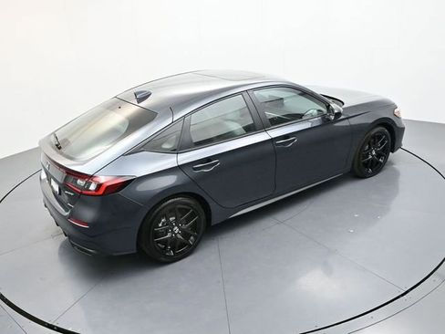 Certified 2025 Honda Civic Sport image 37