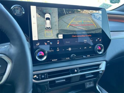 Certified 2025 Lexus RX 350 Premium Plus image 16