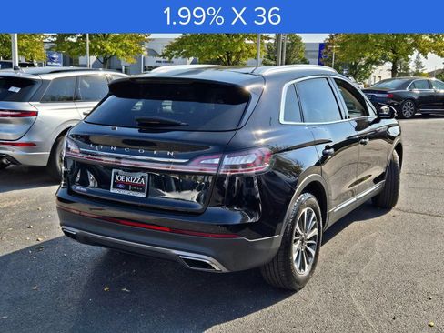 Certified 2021 Lincoln Nautilus FWD w/ Equipment Group 101A image 9