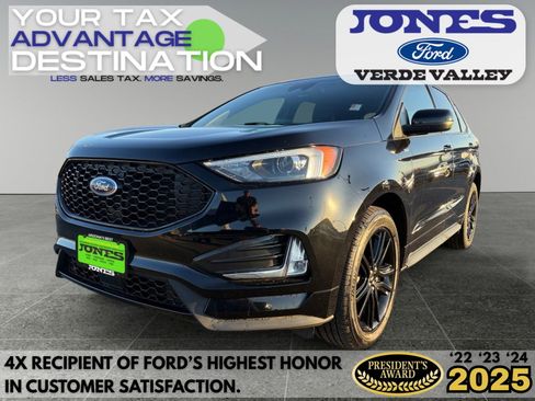 Used 2023 Ford Edge ST-Line AWD/4WD image 1
