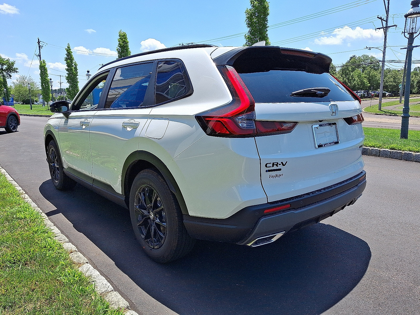 New 2027 Honda CR-V Sport-L image 3