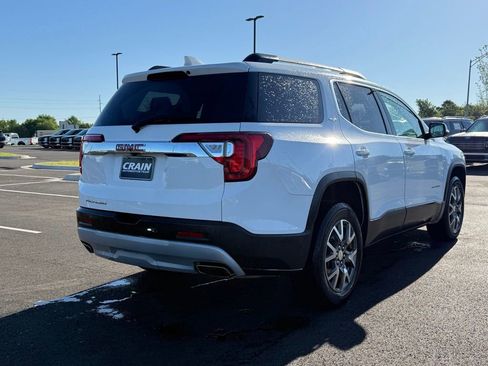 Used 2020 GMC Acadia SLT FWD image 5