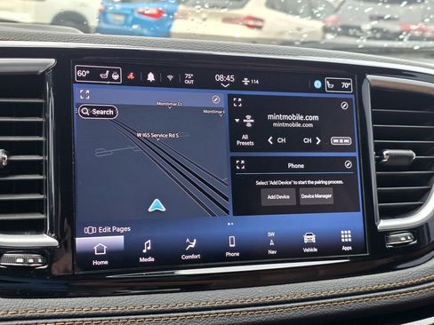 Used 2022 Chrysler Pacifica Pinnacle FWD image 30