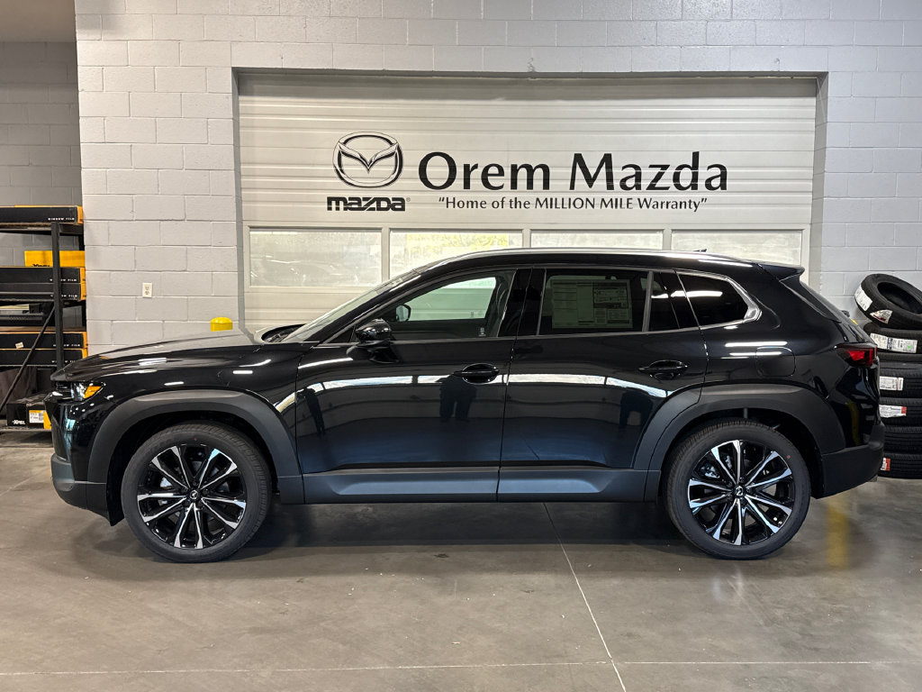 New 2026 MAZDA CX-50 AWD 2.5 S w/ Weather Package image 9