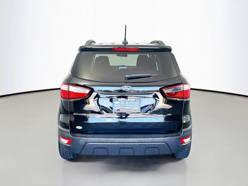 Used 2021 Ford EcoSport SE w/ SE Convenience Package FWD image 6