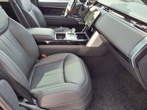 New 2026 Land Rover Range Rover Long Wheelbase SE AWD/4WD image 6