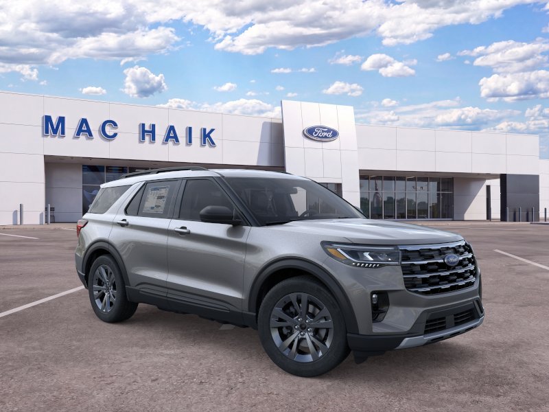 New 2026 Ford Explorer Active w/ Active Comfort Package AWD/4WD image 8