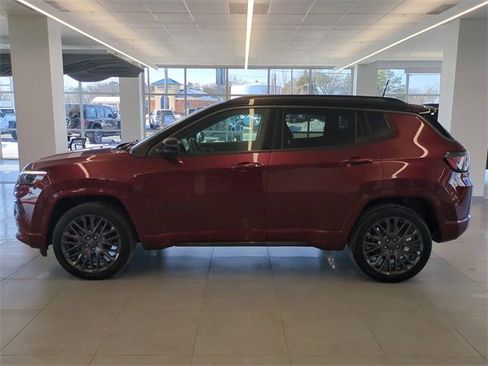 Used 2022 Jeep Compass High Altitude image 7