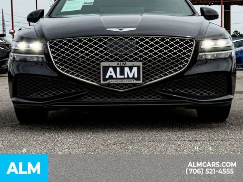 Used 2023 Genesis G80 3.5T Sport AWD/4WD image 9
