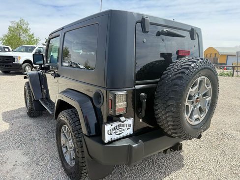 Used 2007 Jeep Wrangler Sahara w/ Dual Top Group image 7