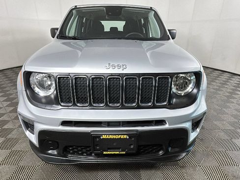 Used 2021 Jeep Renegade Sport AWD/4WD image 9
