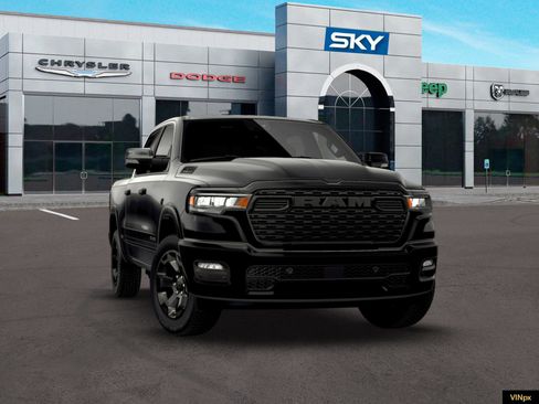 New 2026 RAM 1500 Big Horn image 19