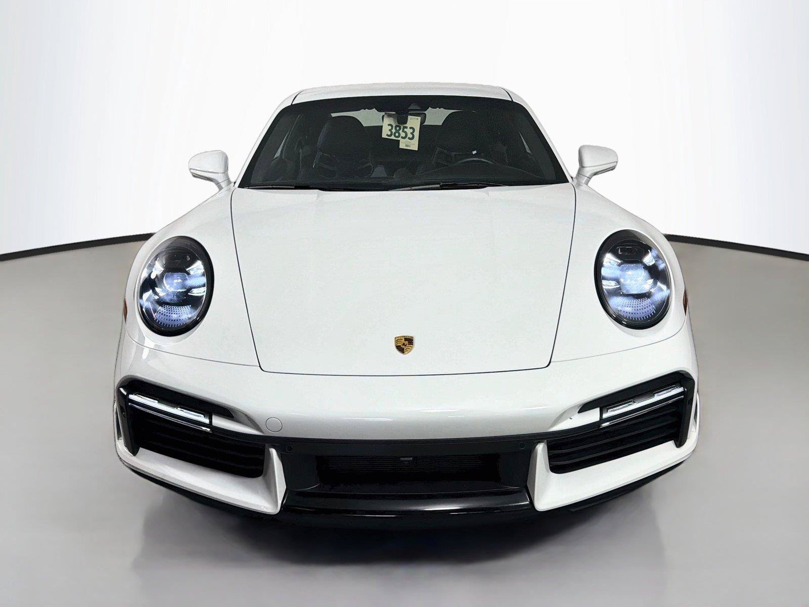 Certified 2025 Porsche 911 Turbo S AWD/4WD image 10