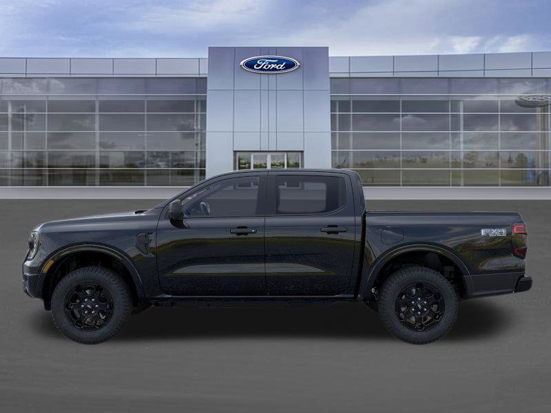 New 2026 Ford Ranger XLT AWD/4WD image 3