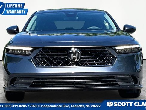 Used 2024 Honda Accord EX image 2