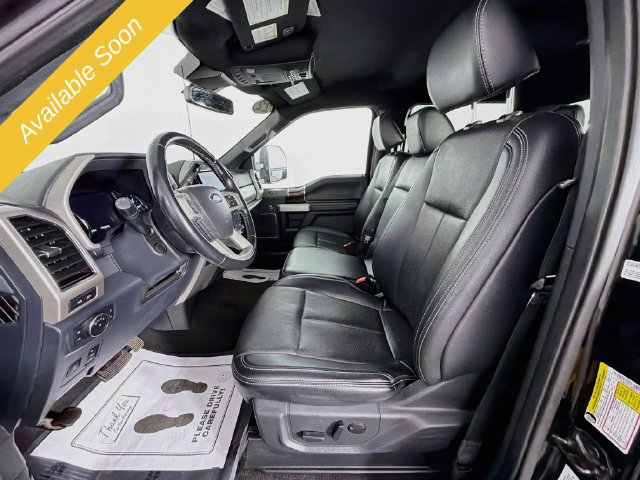 Used 2022 Ford F350 Lariat w/ Lariat Ultimate Package AWD/4WD image 21