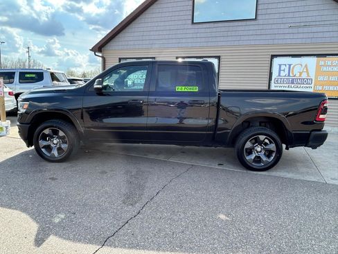 Used 2020 RAM 1500 Big Horn w/ Built-to-serve Edition AWD/4WD image 8