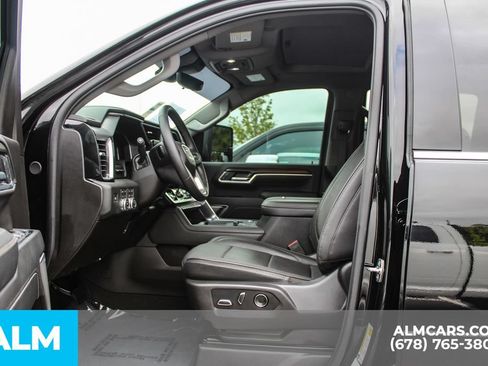 Used 2026 GMC Sierra 3500 Denali w/ Denali Reserve Package AWD/4WD image 16