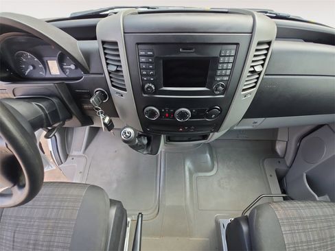 Used 2019 Mercedes-Benz Sprinter 144 Cargo image 11