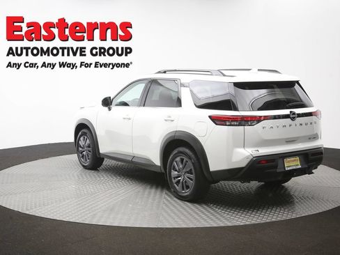 Used 2023 Nissan Pathfinder SV w/ SV Premium Package AWD/4WD image 67