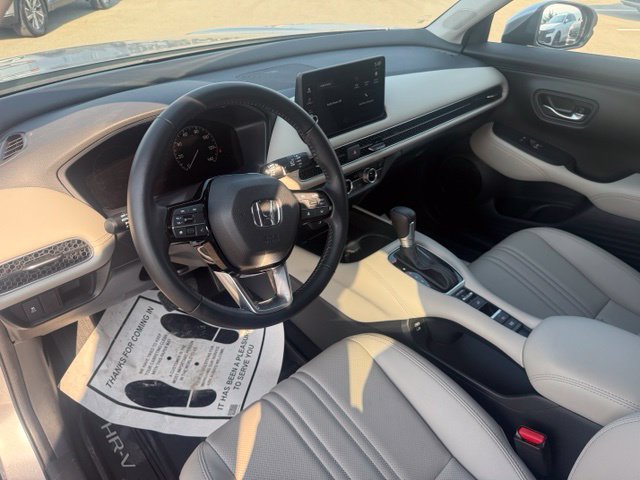 Used 2026 Honda HR-V EX-L image 13
