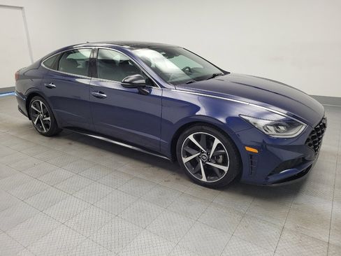 Used 2021 Hyundai Sonata SEL Plus w/ Tech Package image 11