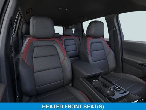 New 2026 Chevrolet Equinox RS w/ Convenience Package III AWD/4WD image 16