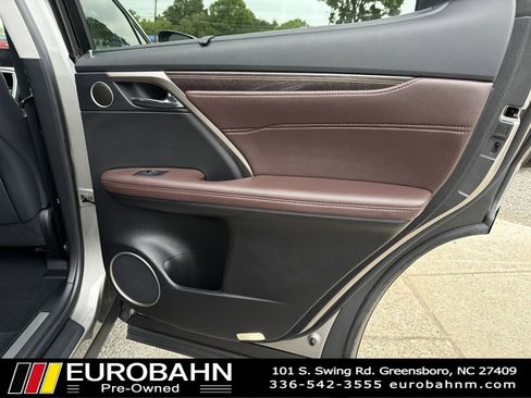 Used 2017 Lexus RX 350 FWD image 19