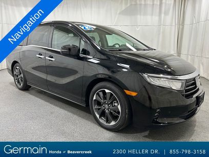 Used 2023 Honda Odyssey Elite
